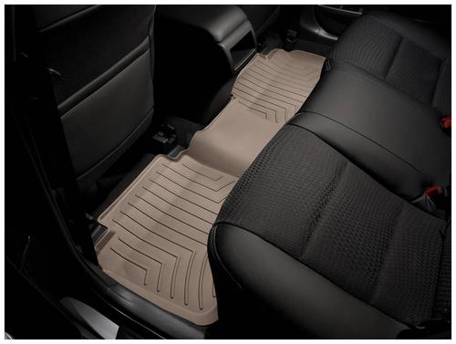 Weathertech Digitalfit Tan Plastic Floor Mat W24457562 Oreilly Auto 2362