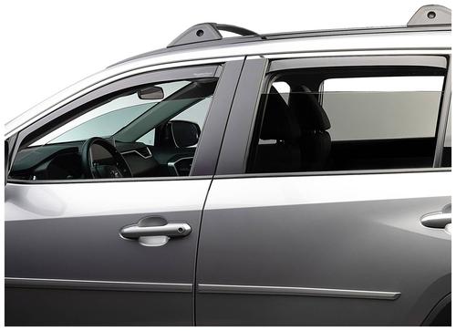 WeatherTech 19-24 Toyota RAV4 (Incl Hybrid) Front & Rear