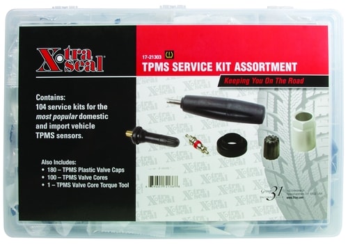 Xtra Seal TPMS Sensor Component Ki 1721303 | O'Reilly Auto Parts