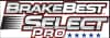 BrakeBest Select Pro Pads