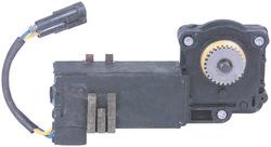 Window Motor O Reilly Auto Parts Cardone 2 Terminal Window Motor Remanufactured