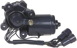 A1 Cardone 43-2121 Remanufactured Wiper Motor 1 Pack