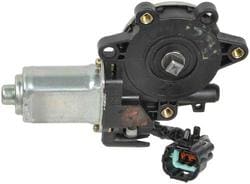 Window Motor 2006 Nissan Pathfinder O Reilly Auto Parts Cardone 6 Terminal Window Motor Remanufactured