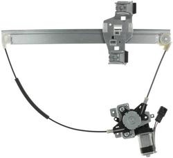 2003-2009 Hummer H2 Window Regulator - Passenger Side (RH) 15771354
