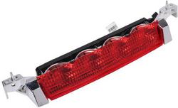GM OEM Third Brake Light Assembly For 2006-2011 Chevy HHR – Rear Hatch, Center Mount, 15287657