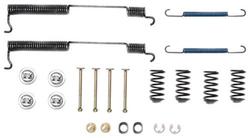 Rear Drum Brake Hardware Kit – PRO KIT ZP97Y1 – Chevy GMC Silverado 1500 Sierra Classic 2005-2008