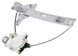 thumbnail image 2 of Front Passenger Side Power Window Regulator With Motor – For 2006-2013 Chevrolet Impala (Including Police & SS) – Replaces 22894022 2 of 5