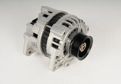 Alternator 2000 Saturn Sl O Reilly Auto Parts Acdelco Alternator Remanufactured