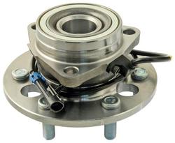 Front Wheel Bearing Hub For 95-99 Chevy GMC K2500 K3500 Suburban 4WD 8 Lug | 515041