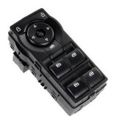 Gorgeri Window Switch,Car Power Window Switch Accessory Replacement 92247215 Fit for PONTIAC G8 2008-2009