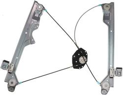 2018 GMC Sierra 1500 Window Motor & Regulator Assembly