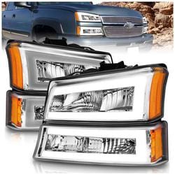 Headlight Lens Assembly 06 Chevrolet Silverado 1500 O Reilly Aut