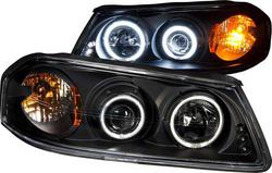 Headlight Lens Embly 2002 Chevrolet Impala O Reilly Auto Parts Anzo Usa Halogen Headlight Set