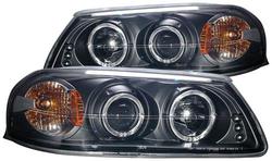 Headlight Lens Embly 2005 Chevrolet Impala O Reilly Auto Parts Anzo Usa Halogen Headlight Set