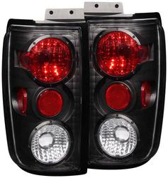Tail Light Lens Embly 2001 Ford Expedition O Reilly Auto Parts Anzo Usa Taillight Set