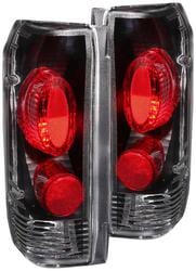 Dorman 1610218 Driver Side Tail Light Assembly for Select Ford Models