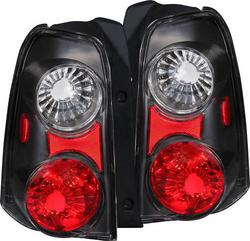 Tail Light Lens Embly 2005 Ford Escape O Reilly Auto Parts Anzo Usa Taillight Set