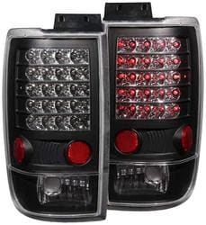 Tail Light Lens Embly 2003 Ford Expedition O Reilly Auto Parts Anzo Usa Taillight Set