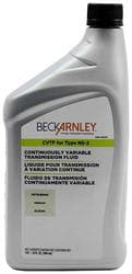 At Fluid Vehicle Specific 2007 Nissan Altima O Reilly Auto Parts Beck Arnley 1 Quart Cvt Synthetic Transmission Fluid