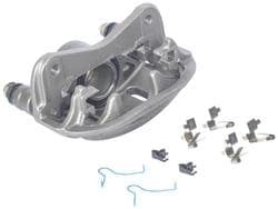 Disc Brake Caliper w/ Bracket for Toyota Corolla 1985-1987 RWD