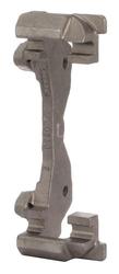 Front Left Brake Caliper With Bracket For 1999-2004 Jeep Grand Cherokee - Detroit Axle