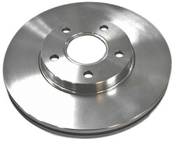 15-16 Ford Transit Connect OE Replacement Rotors w//Ceramic Pads F+R