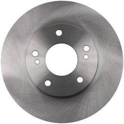 ブルの切れ端 Brake Rotor And Hub Assembly - 1995 Nissan 300ZX | O'Reilly