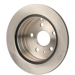 Detroit Axle Brake Rotors Front & Rear – For 2018-2021 Buick LaCrosse, Regal, Chevy Malibu, Equinox, GMC Terrain