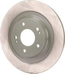 BrakeBest Select Rear Brake Rotor  image
