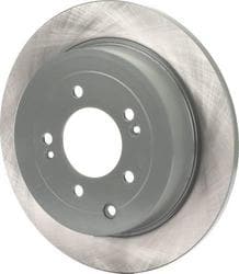 BrakeBest Select Rear Brake Rotor  image