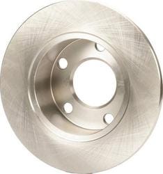 BrakeBest Select Rear Brake Rotor  image