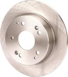 For Toyota Previa Rear Left or Right Brake Disc Rotor Vented 5 Lugs 291mm Brembo