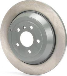 BrakeBest Select Rear Brake Rotor  image