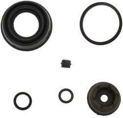 Seinsa Autofren Rear Brake Caliper Repair Kit – Seals 38mm – Fits Mazda 3 BK BL 2004-2014 (BCK3850E)