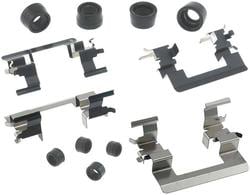 BrakeBest Disc Brake Hardware Kit  image