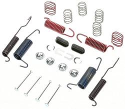 Neerttily For Ford For F150 1997-2000 Drum Brake