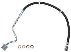 Dynamic Friction Company Front Left Brake Line Hose 350