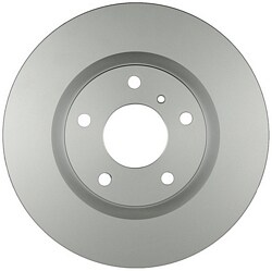 ACDelco 18A1664 Professional Rear Disc Brake Rotor Assembly