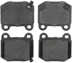 2006 wrx brake pads