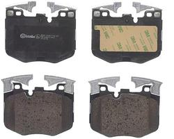 Brembo Front Low-Metallic Brake Pads  image