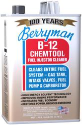 thumbnail image 2 of Berryman B-12 Motor Tune Up - 16 Oz Fuel System Cleaner For Gas & Diesel Engines 2 of 10