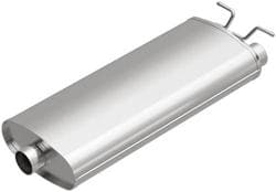 SoundFX Direct Fit Exhaust Muffler 2.5