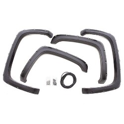 Rear Left Driver Side Fender Flare For Jeep Grand Cherokee 2011-2021 – Black ABS, Nakkaa