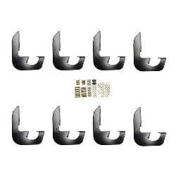 2004 cadillac shop escalade running boards