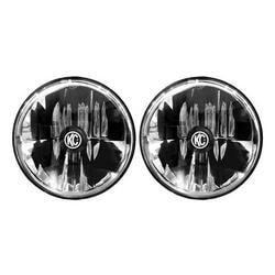 2003-2004 GMC Sierra 2500 HD Fog Light - Brock 1225-0003L - Left