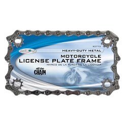 License Plate Frames O Reilly Auto Parts