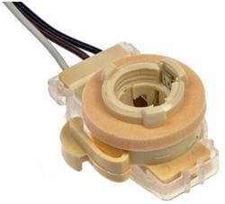 Back Up Lamp Socket-Light Socket Rear Dorman 85869