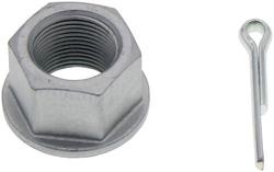 Spindle And Axle Nuts - 2006 Nissan Sentra | O'Reilly Auto Parts