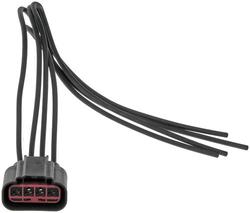 thumbnail interactive-video image 1 of RED WOLF Blower Motor Resistor Harness Pigtail Connector – For Select GM & Ford 1 of 5