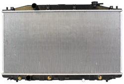 AM Autoparts Radiator For 2009-2014 Acura TSX – Aluminum/Plastic – 10 Year Warranty